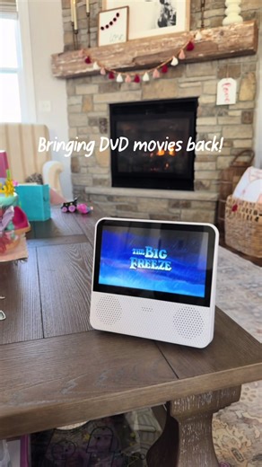 Reviving 90s Childhood with a Portable DVD Player