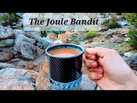 The Joule Bandit: A UL HX Pot