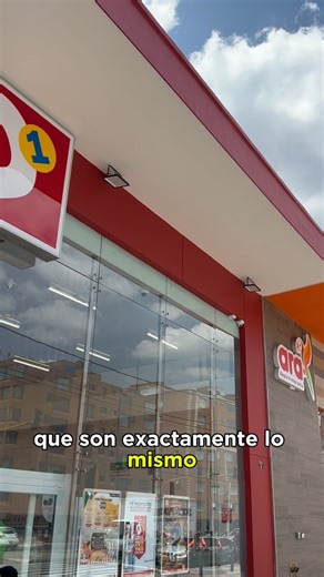 337K views · 470 reactions | Productos del D1 y el ARA que son exactamente lo mismo pero con distintos nombres. ¿Ya sabían esto? ➡️No se olviden seguirnos para más contenido de ahorro, precios y comparación todos los días. #ahorro #comparacion #productos #ara #d1 | Priceit | Facebook