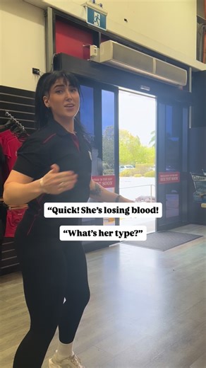 People are “dying” to become members at World Gym Mackay!! 🤣💪 2026 is your year to get in, get serious and get results 🔥 ✅ $0 joining fee ✅ No membership fees til Feb ✅ FREE Towel & water bottle The only thing you’ll be lifting right now … is weights, NOT fees! 🥳 Call or DM us today to get a strong start to 2026! * * * #happynewyear #worldgymmackay #worldgymaustralia #zerojoiningfee #gym | World Gym Mackay