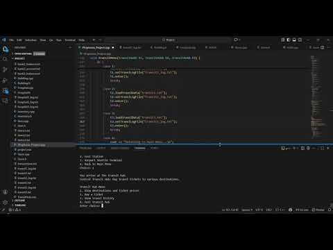 Final Project Programming III