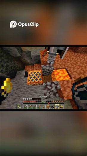 Three Block Cobble Generator! #minecrafthardcormode