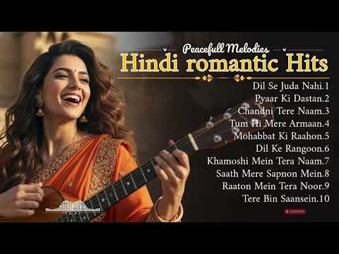 Heart Touching Bollywood Love Songs 2026 💫 | Hindi Romantic Mashup Experience