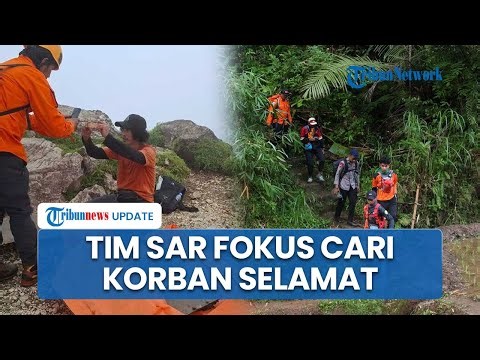 Hari Ke-4 Pencarian Pesawat ATR 42-500 di Bulusaraung, Basarnas Respons Temuan Smartwatch Kopilot