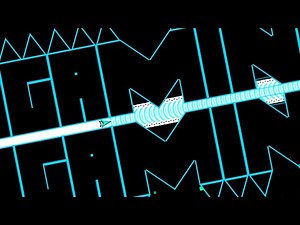 Bye Level By JonGamingGD | Geometry Dash (+ Layout w/Clicks)