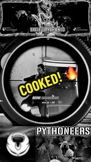 Ugh... Can't Wait To Cook Like This Again🫠 Still Kinda Rusty🥲 #teamspynix #thefinals #positivevibes #sniper #gamer