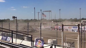 43K views · 214 reactions | Watch SnakeBite ride the cushion before going through the fence at Brown County Speedway during the Monster Truck Nationals!!! #NeverLift | Brown County Speedway | Facebook