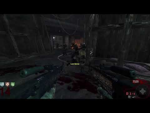 Kino Der Toten 321 Challenge! (3 Perks, 2 Box Hits, 1 PAP)