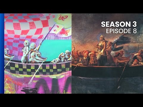 5 Artists Recreate the Same Painting in their own Styles (The Outstanding Artist - S3 E8)