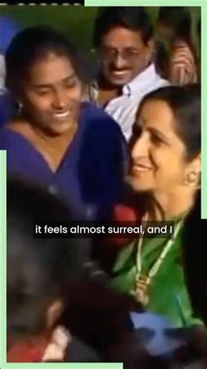 The most awaited moment for me after a concert