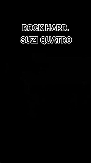 21 reactions · 5 comments | ROCK HARD SUZI QUATRO.!! | Ple Michael | Facebook