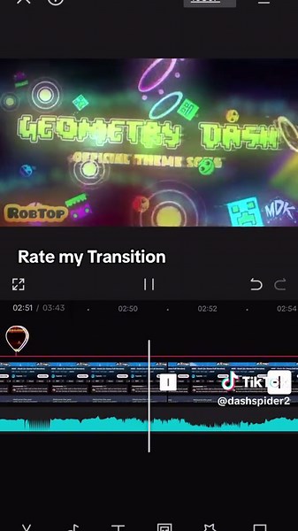 Remaking Switchstep Geometry Dash Full Version