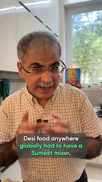 Sumeet Mixie solved India’s real grind and went global—great products market themselves. #marketing