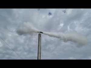 Minneapolis Moline factory whistle that hasn't been heard in 50 years!