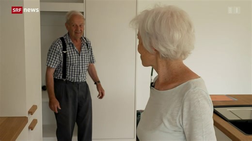 Räumung Munitionslager: Geisterdorf Mitholz BE