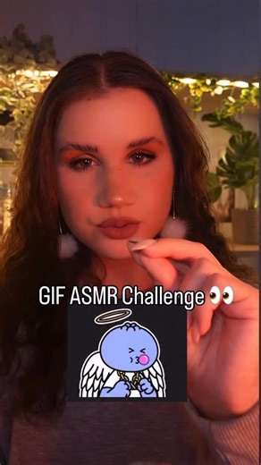 🐈MUR-MUR ASMR🌙 on Instagram: "GIF asmr challenge 👀#sleep #asmrrelax #asmrvideo #tingles #asmrvids #sleepy #sleepy #asmrsound #asmrtingles #asmrsleep"