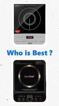 Best Induction Cook top in India #flipkart #induction #oven #shorts