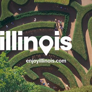 Come play in Chicago’s backyard for a day of family fun. 🎢 🏞️ Step into your next adventure in the Middle of Everything. | Enjoy Illinois