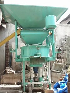 Mini Concrete Batching Plant