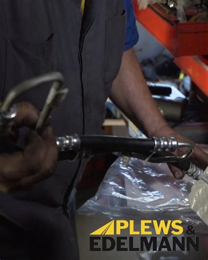1.3K views | XDP is proud to have Plews & Edelmann on-board as one of our newest brands. They specialize in automotive repair parts such as power steering hoses, power steering coolers, turbo oil lines, and more. Find parts for your truck at the link in the comments! #XDPDiesel | XDP | Facebook