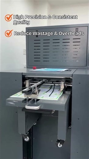 Digital Book Printing Machine | Spectra Forge | Ronald Web Offset #digitalprinting #bookprinting