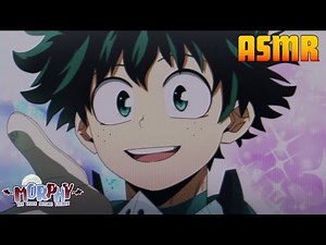 【ASMR】Midoriya is so clingy「Deku x Listener Audio」