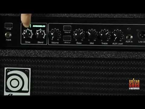 Ampeg BA-210 Player's Planet Overview