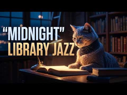 Midnight Library Jazz