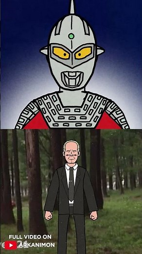 Ultraseven vs Ultraseven 21 — Transformation Comparison #tokusatsu #ultraman #ultraseven