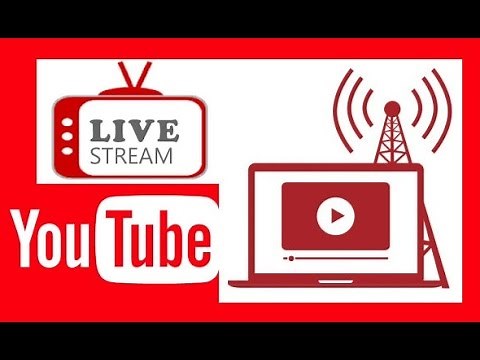 How to Live Stream on YouTube !! Setup & Procedure to Start