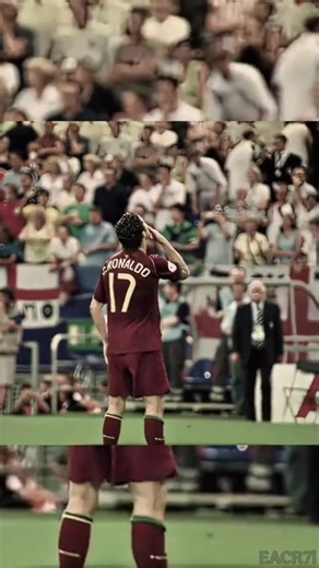 When Cristiano Ronaldo outsmarted Rooney #ronaldo #rooney #football #shorts