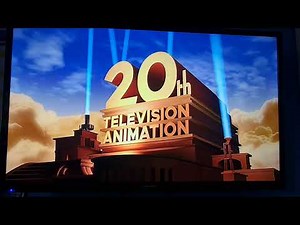 The Simpsons end credits (2023) Gracie Films, 20th Television Animation