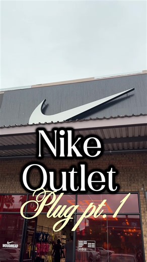 Explore Nike Factory Store in Woodmead