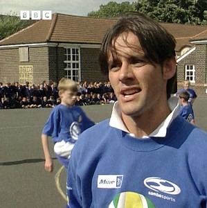 Tonight, Consett's John Herdman coaches Canada [ Canada Soccer ] in the World Cup but, back in 1999, the young County Durham coach very much espoused playing the Brazilian way with Futebol de Salão. | BBC Archive