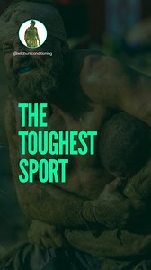 78K views · 2.1K reactions | The Toughest Sport in the World: (see...