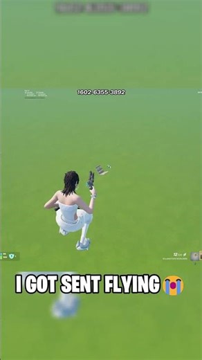 I Got Sent FLYING!! 😱🤣 #shorts