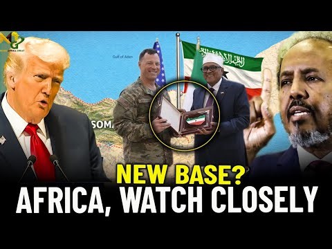 BREAKING: U.S. & Israel Move to Recognize Somaliland — Africa Faces a Dangerous New Game