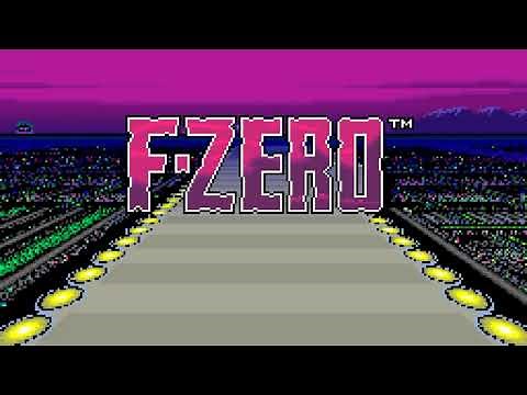 Fire Field F Zero Music Extended