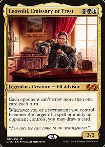Top 10 Draw Restrictions in Magic: The Gathering
