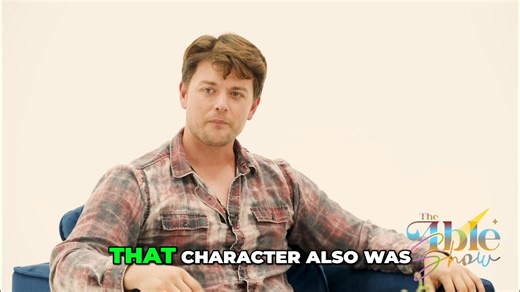 In a powerful moment on The Able Show, Chad Duell opens up about...