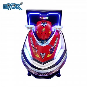 [Hot Item] New Design Kiddie Ride Machine Water Scooter Coin Operated Games Simulator Ride