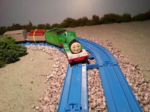 Tomy Trackmaster Old Shape Henry