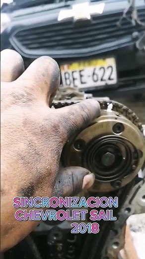 Synchronization CHEVROLET SAIL 2018 #chevrolet #sail