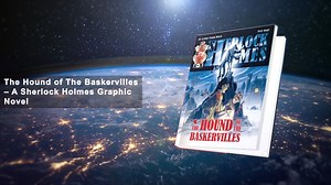 Sherlock Book Review - Hound of The Baskervilles Graphic Novel https://mxpublishing.com/blogs/news/105414982-the-sherlock-holmes-society-of-london-reviews-the-hound-of-the-baskervilles-a-sherlock-holmes-graphic-novel "clever, funny, beautiful and brilliant" Sherlock Holmes Society of London | Sir Sherlock Holmes | Facebook