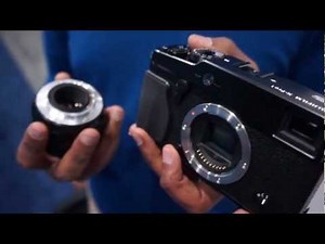 Dpreview Fujifilm X-Pro1 Hands-on Preview