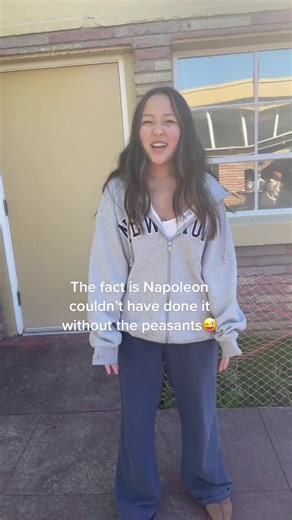 This is our best piece yet. #apwh #apworldwizards #apworld #apworldhistory #frenchrevolution #fyp #foryou #napoleon #feudalism