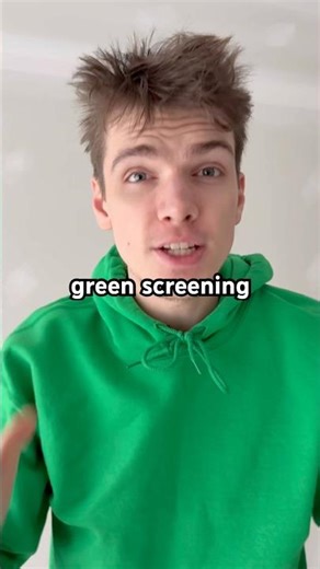 Greenscreen Kids 👽