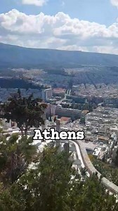 63K views · 2.2K reactions | Lycabettus Hill Athens Greece  | All About Greece | Facebook