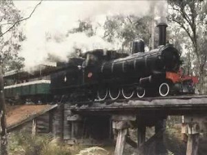 Lifes Railway To Heaven - Life Is Like A Mountain Railroad