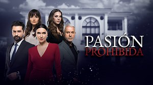 Pasión Prohibida - Chilevisión